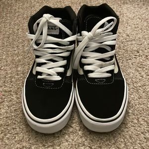 Vans high top